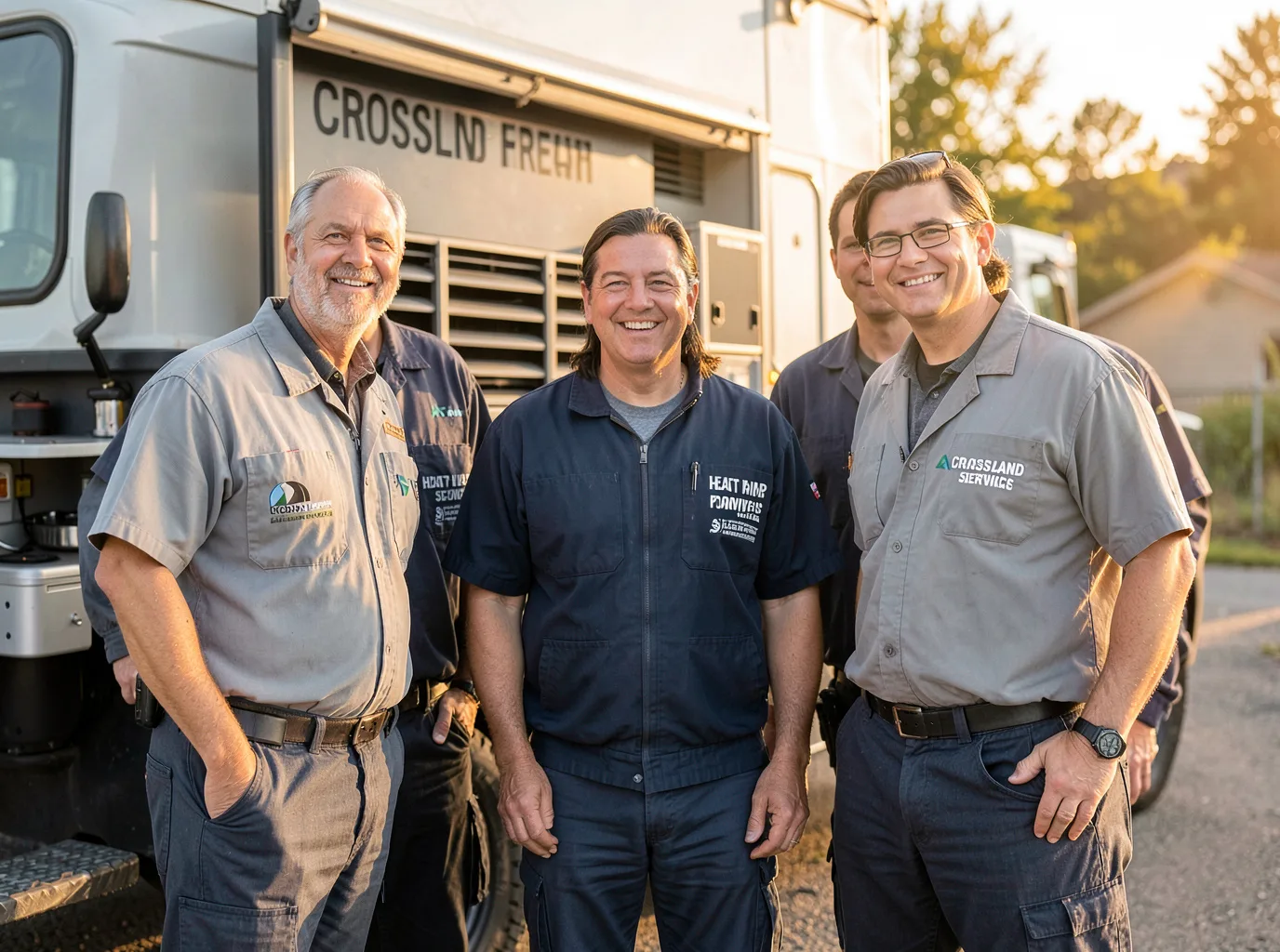 Heat Pump Installation company in Lebeau, LA