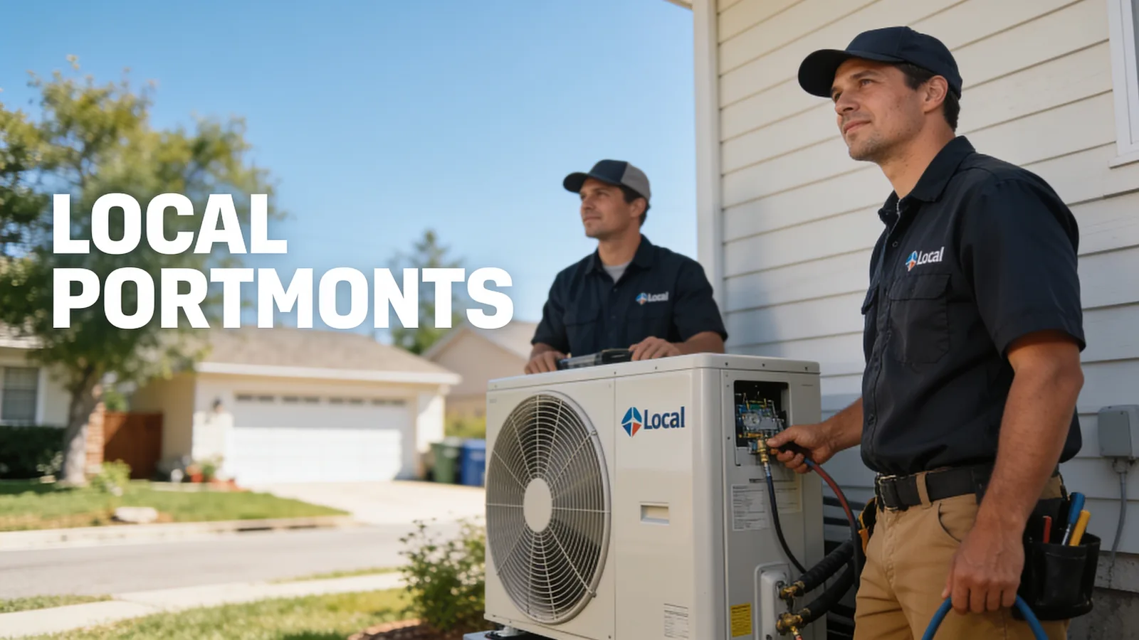Heat Pump Installation in Lebeau, LA near me